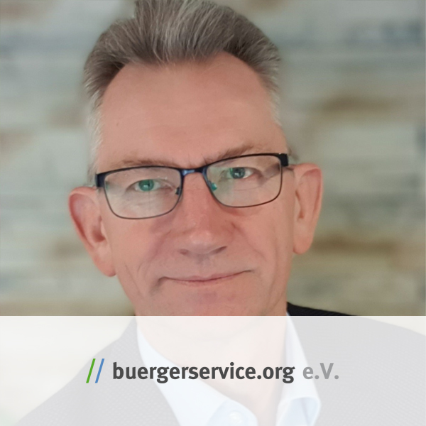 Rudolf Philipeit | buergerservice.org e.V.
